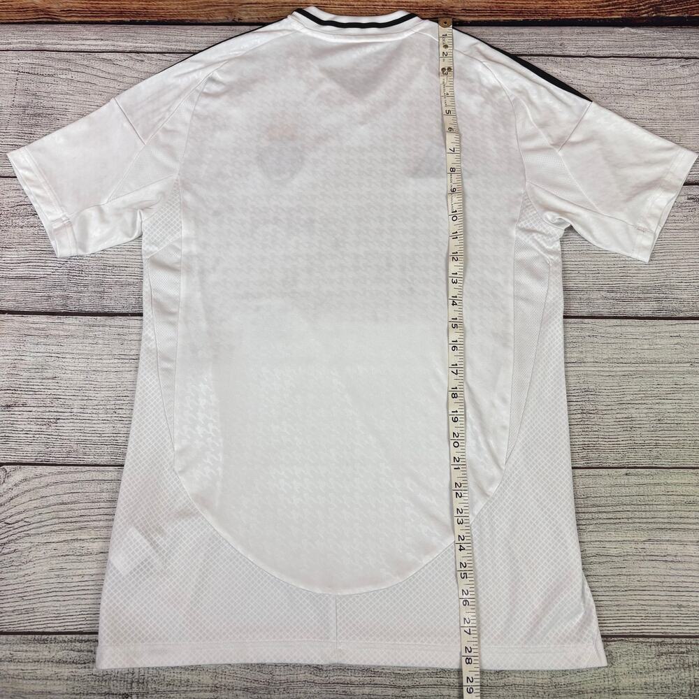 Adidas Real Madrid Emirates Fly Better Soccer Jersey - Picture 7 of 7